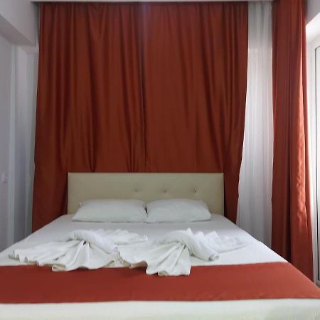 Konyaalti Apart Hotel アンタルヤ エクステリア 写真