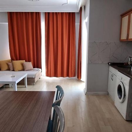 Konyaalti Apart Hotel アンタルヤ エクステリア 写真
