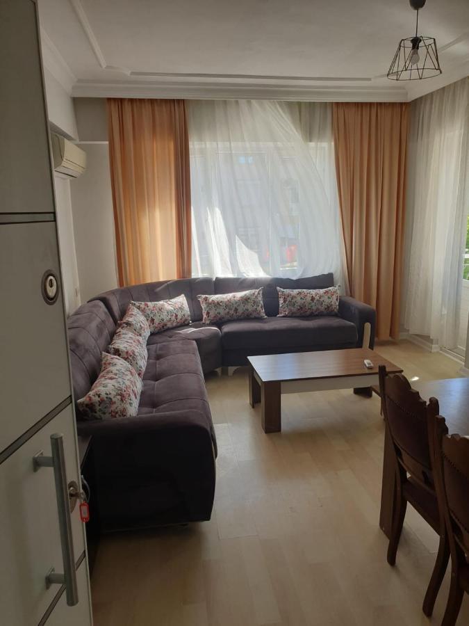 Konyaalti Apart Hotel アンタルヤ エクステリア 写真