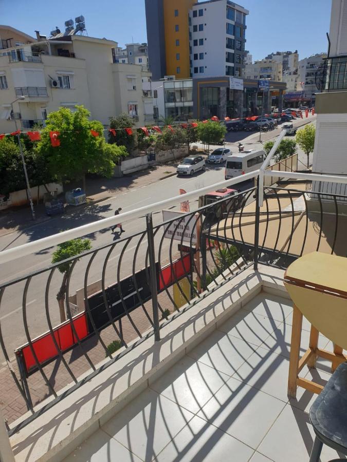Konyaalti Apart Hotel アンタルヤ エクステリア 写真