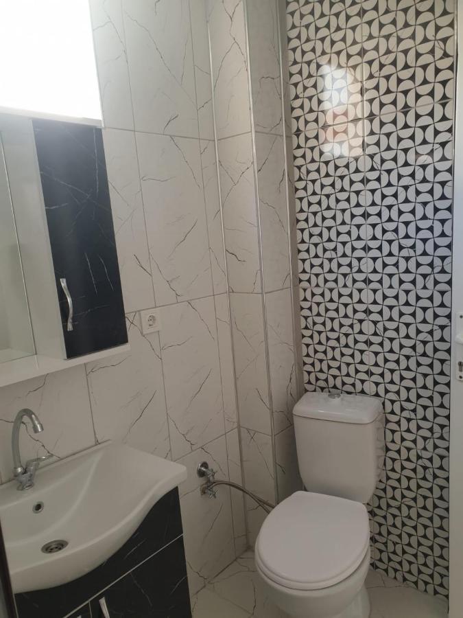 Konyaalti Apart Hotel アンタルヤ エクステリア 写真