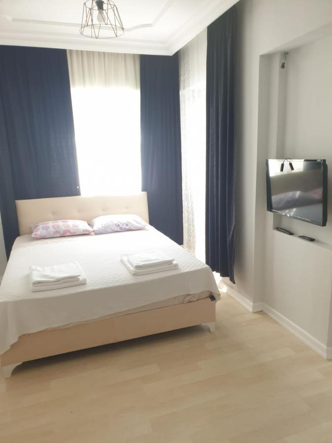 Konyaalti Apart Hotel アンタルヤ エクステリア 写真