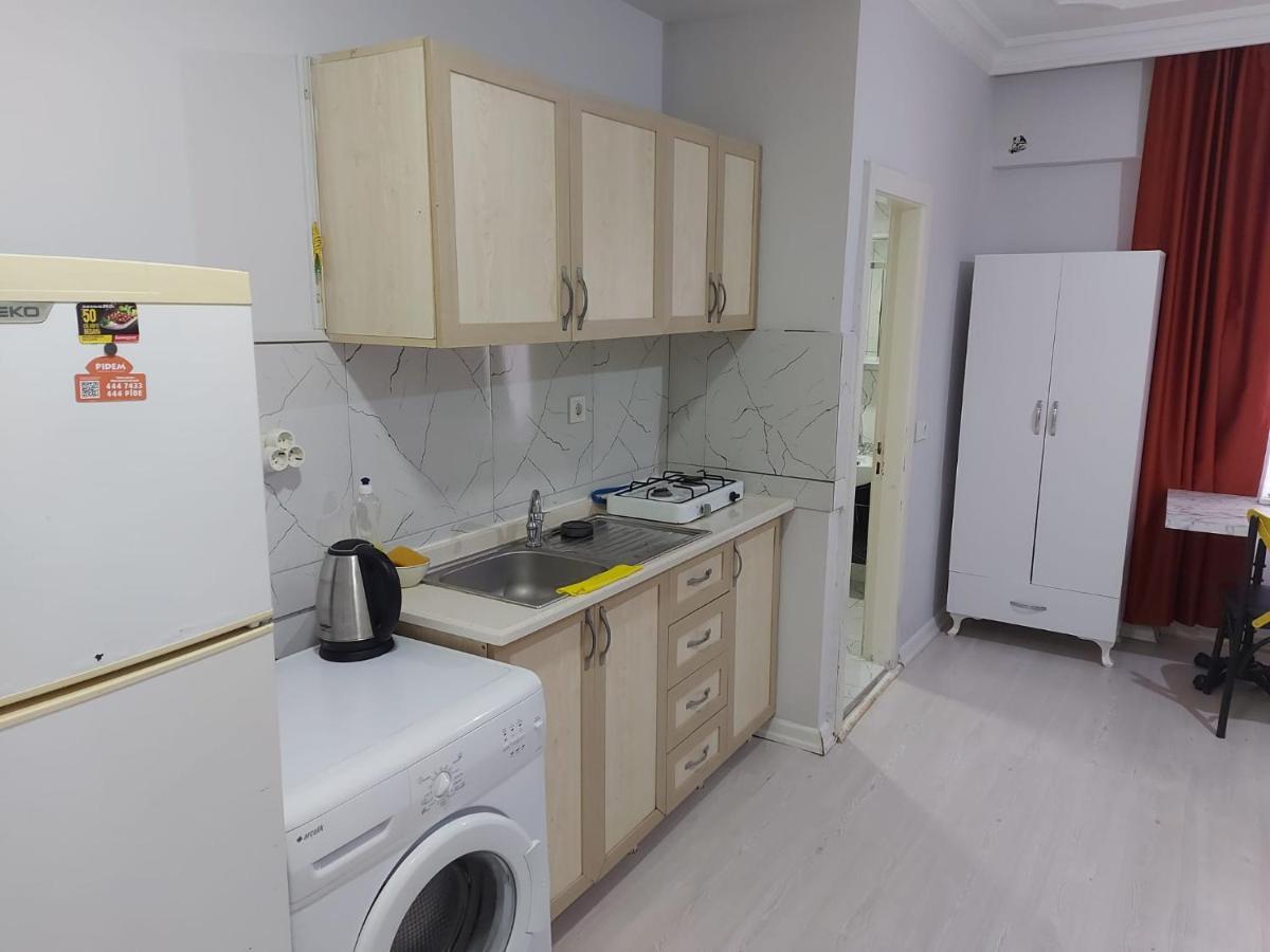 Konyaalti Apart Hotel アンタルヤ エクステリア 写真