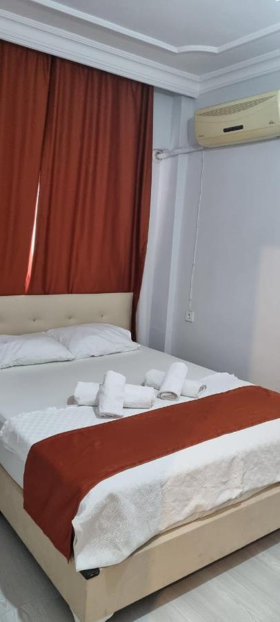 Konyaalti Apart Hotel アンタルヤ エクステリア 写真
