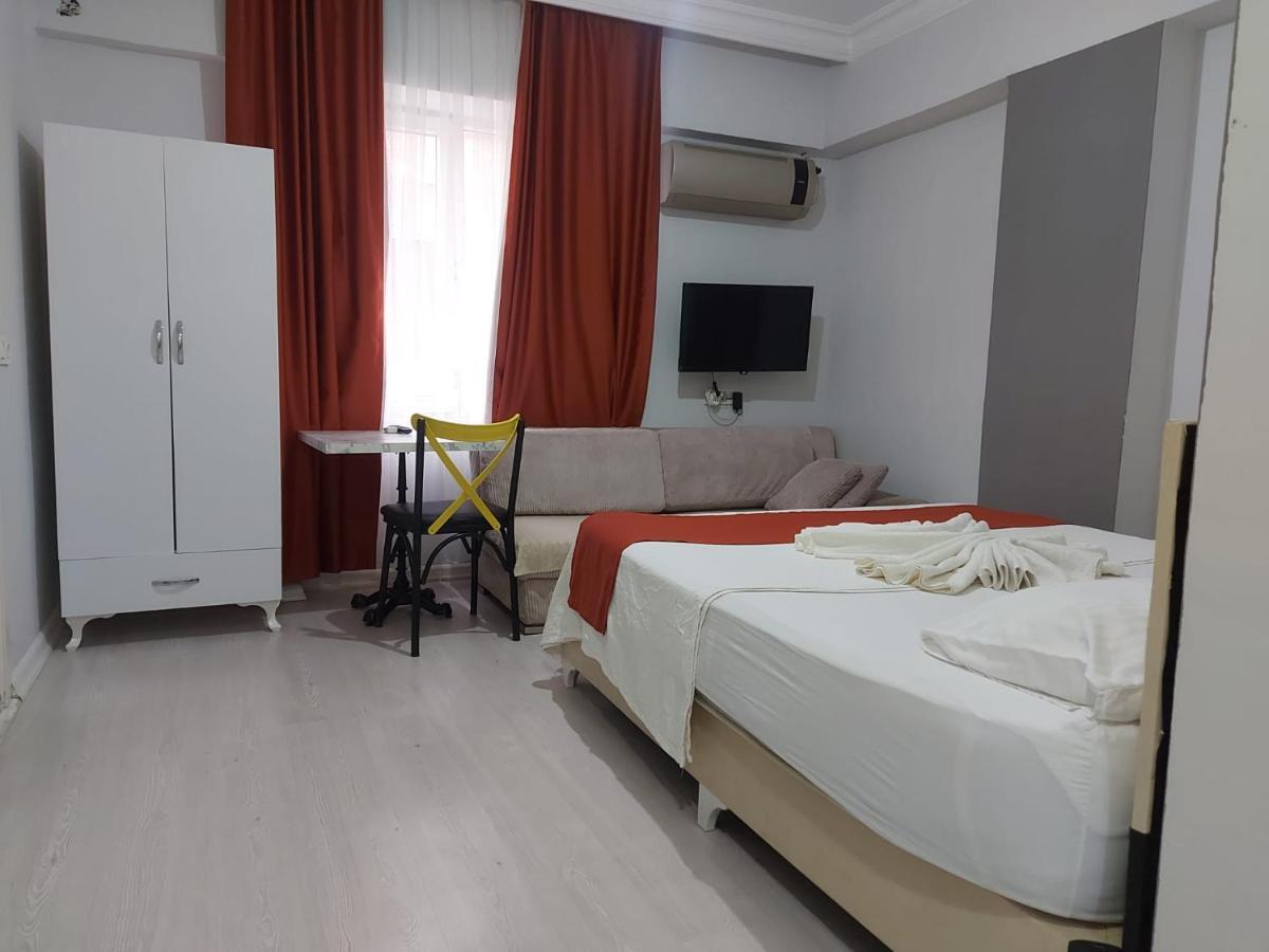 Konyaalti Apart Hotel アンタルヤ エクステリア 写真