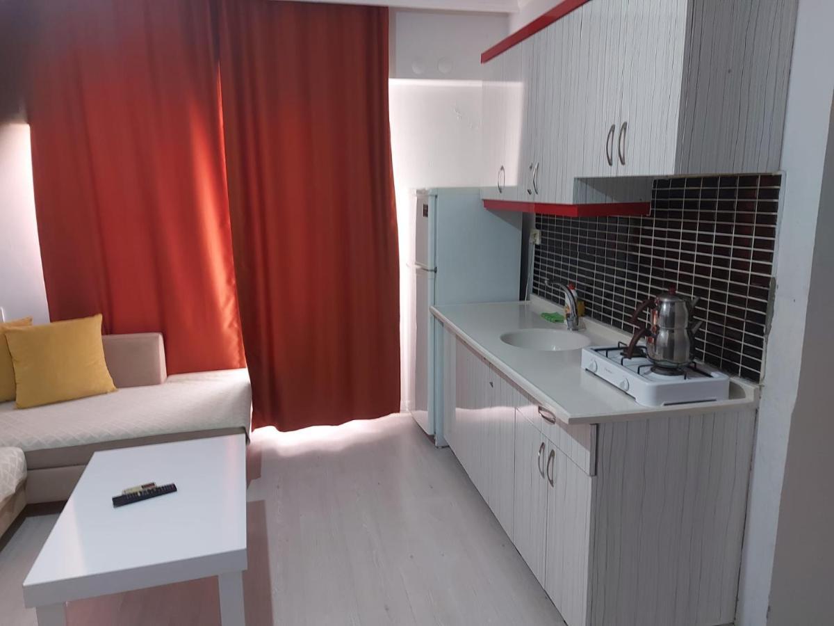 Konyaalti Apart Hotel アンタルヤ エクステリア 写真