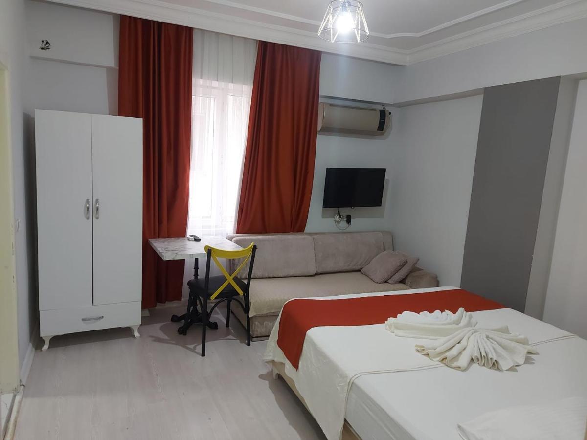 Konyaalti Apart Hotel アンタルヤ エクステリア 写真