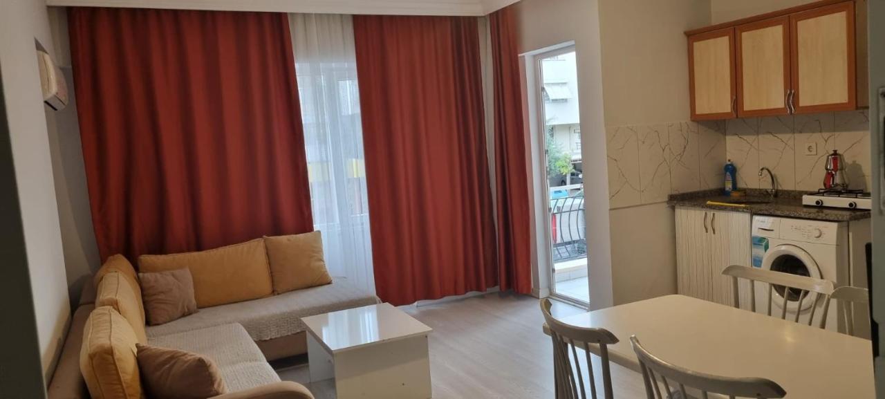 Konyaalti Apart Hotel アンタルヤ エクステリア 写真