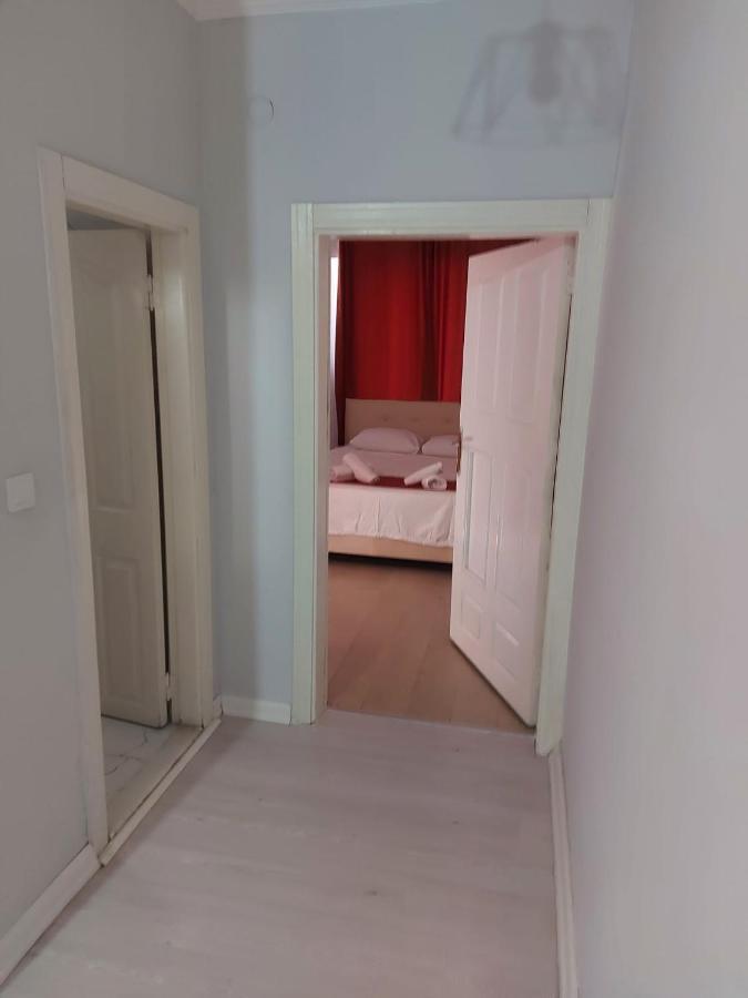 Konyaalti Apart Hotel アンタルヤ エクステリア 写真