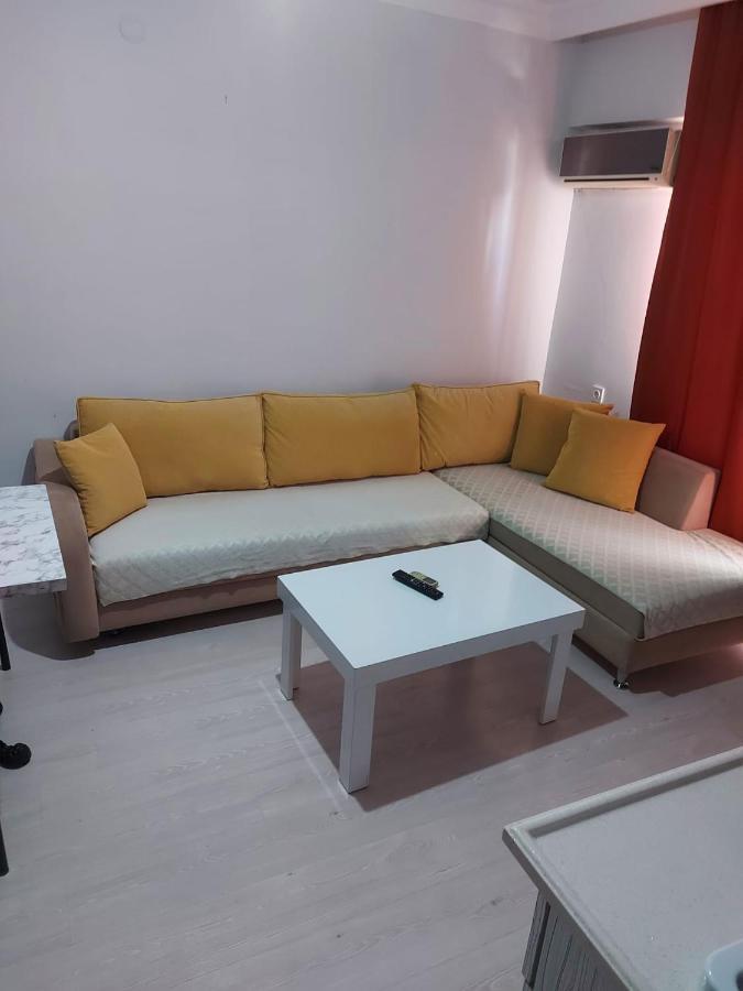 Konyaalti Apart Hotel アンタルヤ エクステリア 写真
