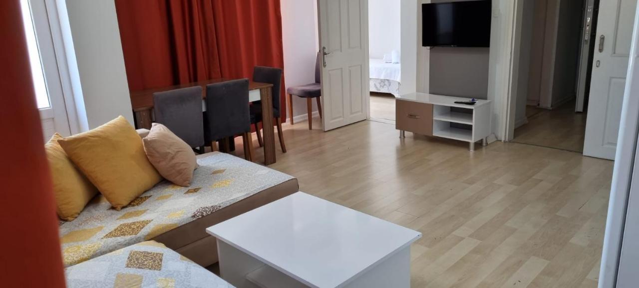 Konyaalti Apart Hotel アンタルヤ エクステリア 写真