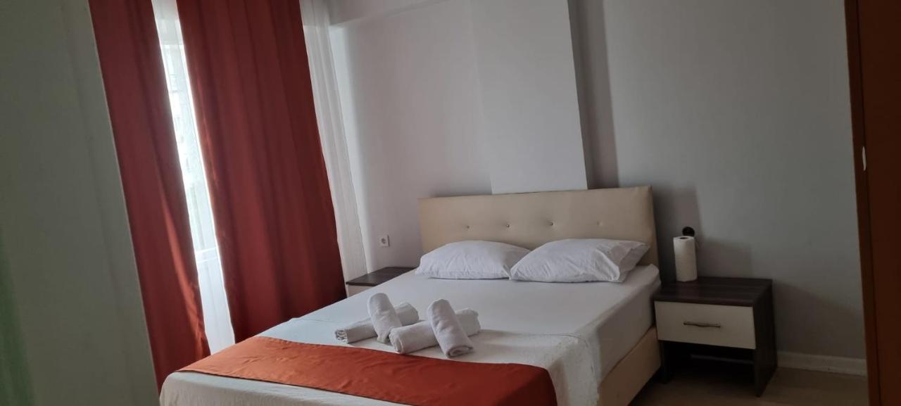 Konyaalti Apart Hotel アンタルヤ エクステリア 写真