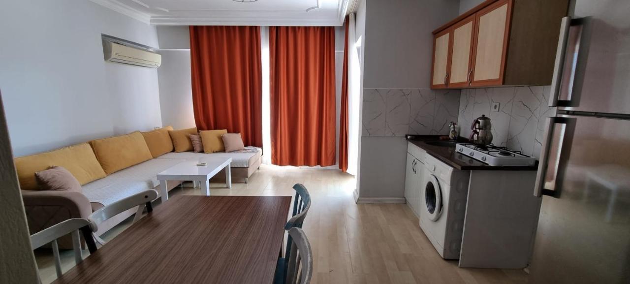 Konyaalti Apart Hotel アンタルヤ エクステリア 写真