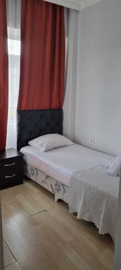 Konyaalti Apart Hotel アンタルヤ エクステリア 写真