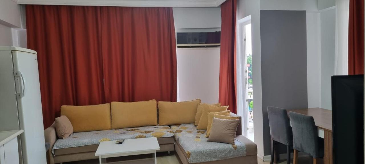 Konyaalti Apart Hotel アンタルヤ エクステリア 写真
