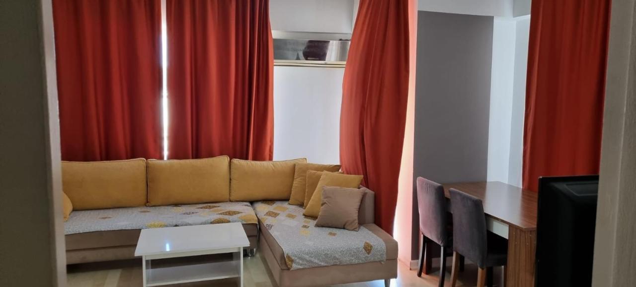 Konyaalti Apart Hotel アンタルヤ エクステリア 写真